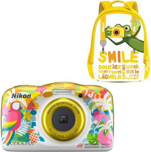 Nikon Coolpix W150 Backpack Kit Resort