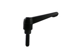 forDSLR SH95-M12x32 Einstellbarer 95mm Metallgriff mit Stahlschraube M12x32