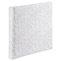 Hama album klasický GRAPHIC 30x30 cm, 80 strán, Stripes