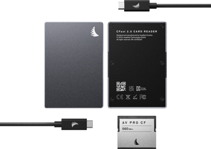 Angelbird Cardreader - CFast 2.0 Card Reader