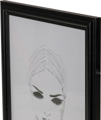 Focus Tango Wood Black 15x20
