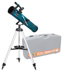 Teleskop Levenhuk LabZZ TK76