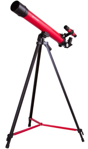Bresser Junior Space Explorer 45/600 červená