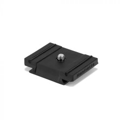 Manfrotto 200LT-PL-PRO Leicht Platte 200PL Technopolymer, Arca