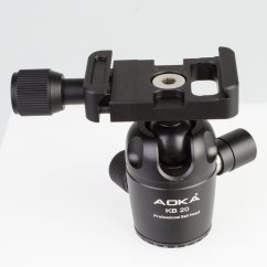 AOKA KB20 Kugelkopf