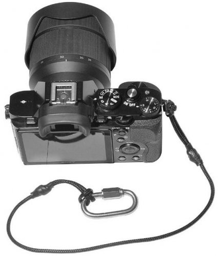 forDSLR Strap to secure the camera