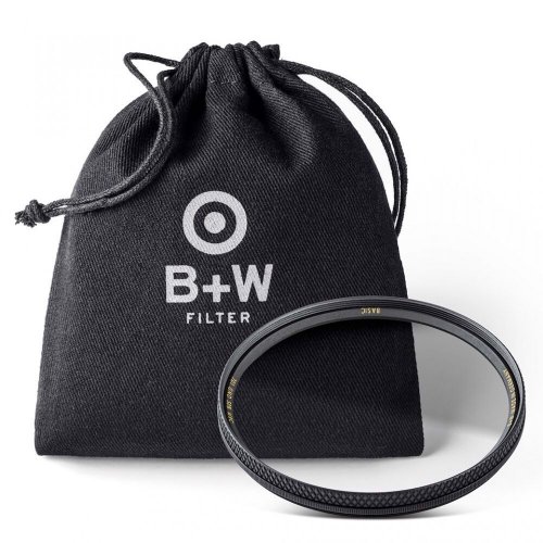 B+W 67mm přechodový šedý filtr 50% propustnost MRC BASIC (701)
