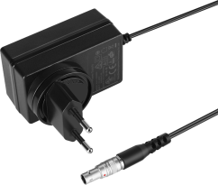 Hollyland 2-Pin Lemo-12V AC/DC power supply for Cosmo series