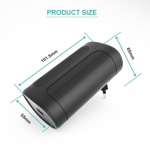 Záložní zdroj MHPower DL181-24 Mini UPS záložní zdroj 24V 0,5A