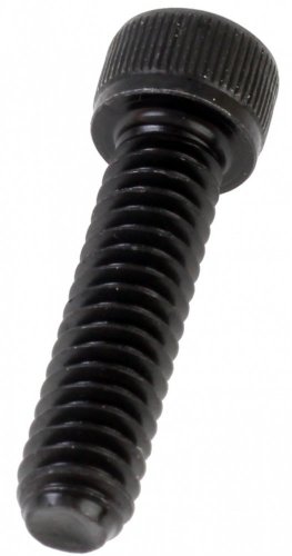 forDSLR imbusová skrutka 1/4″, dĺžka 25 mm