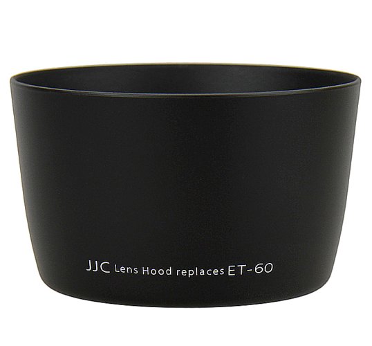 JJC LH-60 ekvivalent sluneční clony Canon ET-60