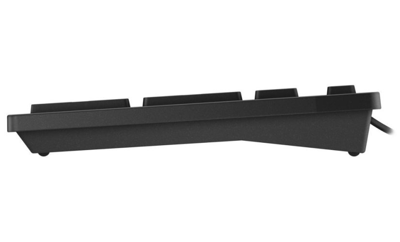 Klávesnice Dell KB216 multimediální, USB, CZ/SK, černá