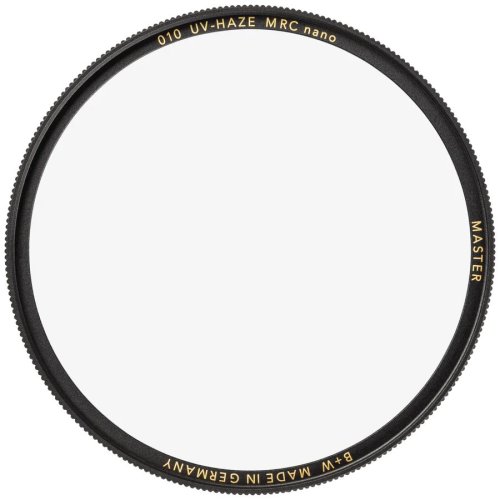 B+W 52mm Filter UV-Haze MRC nano MASTER (010)