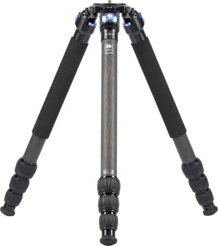 Sirui R-4214X Carbon 10x stativ se základnou pro 75mm nivelační polokouli