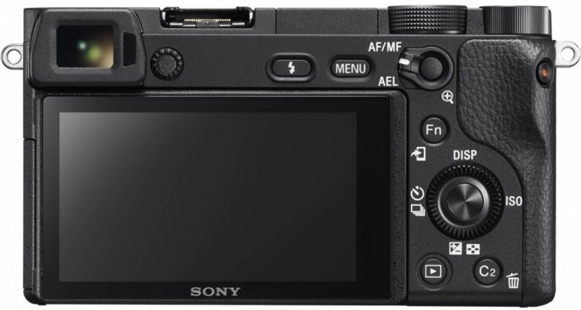 Sony Alpha a6300 Schwarz (nur Gehäuse)