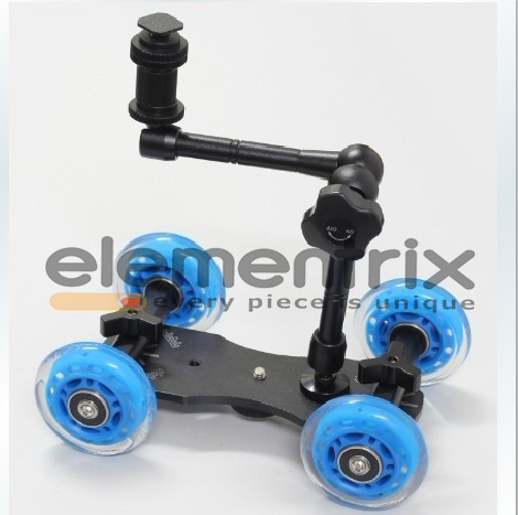 Dolly vozík pro DSLR