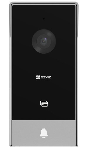 Chytrý zvonek Ezviz HP5 Wi-Fi, 7" dotykový monitor, videotelefon