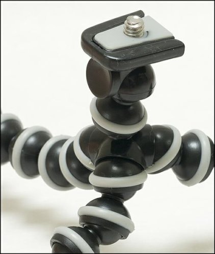 Rychloupínací destička pro Gorilla tripod 1200g