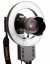 Falcon Eyes FLC-28 Fluorescent Video Ring Light Lamp 28W