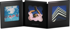 Polaroid Go Acrylic Frame - Black