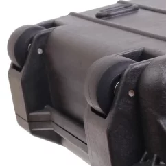 Peli™ Case 1750 Koffer ohne Schaumstoff (Schwarz)