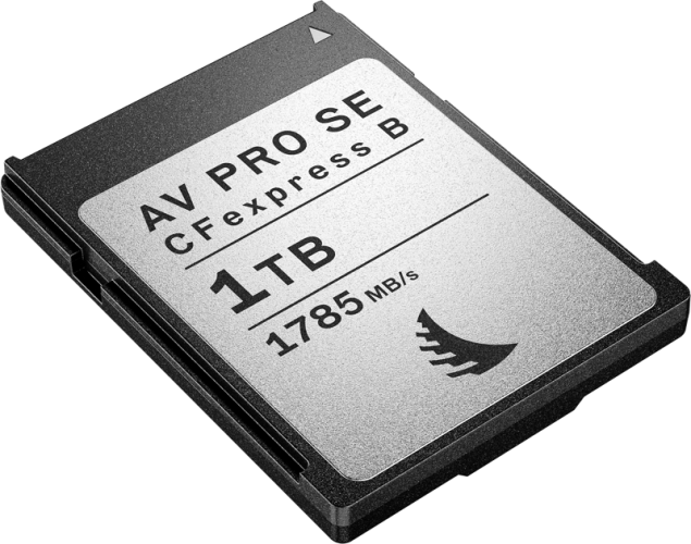 Angelbird CFexpress AV PRO B SE (R1785/W1550) 8K - 1TB