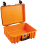 B&W Outdoor Koffer Typ 5000 Leer Orange