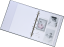 Focus Base Line Canvas Ringbinder Beige