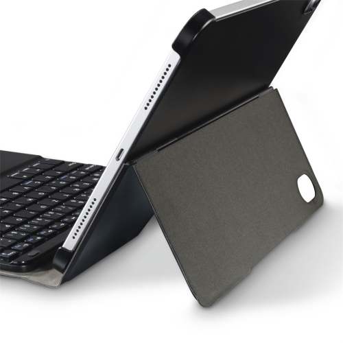 Hama Premium, pouzdro na tablet s klávesnicí, pro Apple iPad Air 11" (2024), německé rozložení (QWERTZ)