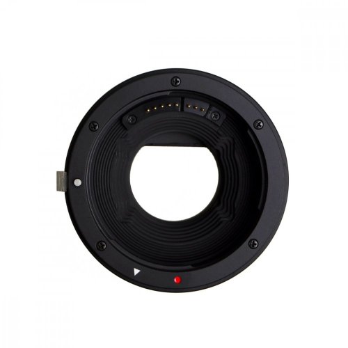 Kipon autofokus adaptér z Canon EF objektivu na MFT tělo bez opory