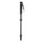 AOKA KM365C Carbon Einbeinstativ, schwarz