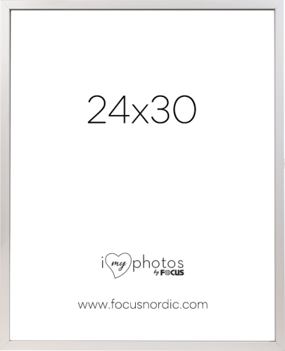 Focus Soul White 24x30