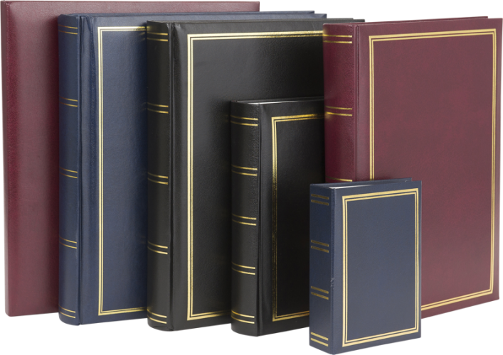 Focus Exclusive Line Ringbinder Blue