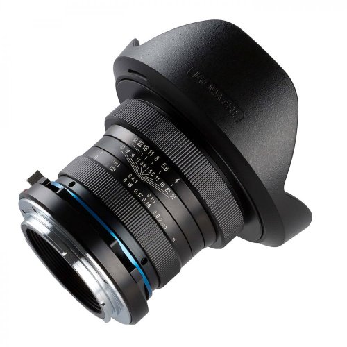 Laowa 15mm f/4 Shift Wide Angle Macro 1:1 Lens for Sony FE