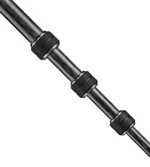 Manfrotto MKBFRTC4-BH Set karbonového stativu BeFree
