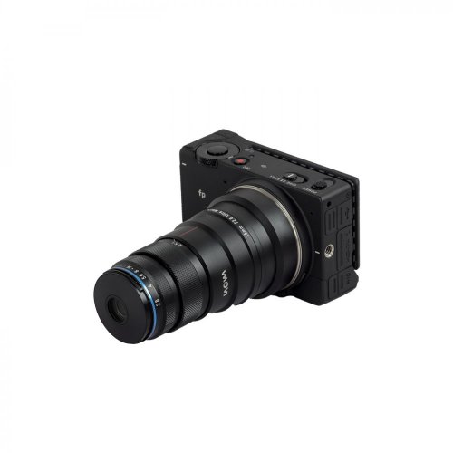 Laowa 25mm f/2,8 Ultra Macro 2,5-5x Objektiv für Leica L