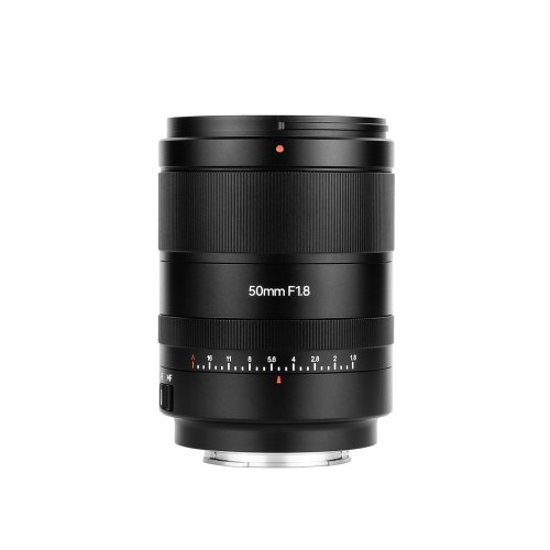 7Artisans AF 50mm f/1,8 für Nikon Z (Vollformat)