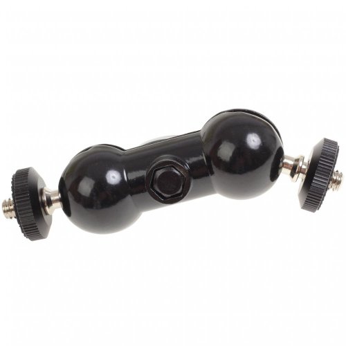 forDSLR flexible arm 10cm with ball joints