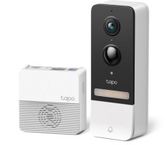 Chytrý zvonček TP-Link Tapo D230S1 IoT, 5MPx, batéria, set s Tapo H200