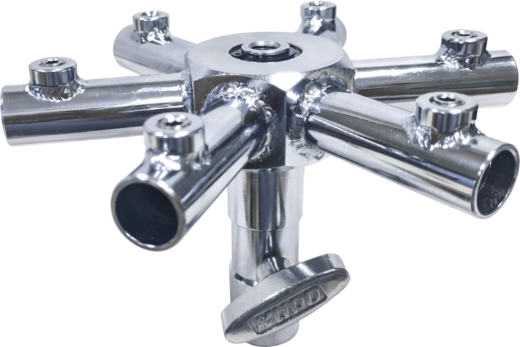 Kupo KS-166 Pipe Spinning Gag For 5/8"(16mm) Pipe