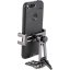 Benro ArcaSmart Ständer Smartphone-Klemme | Für 2,3 bis 3,5 Zoll breite Smartphones | Arca-Swiss Style Montageplatte | Quer- oder Hochformat-Modi