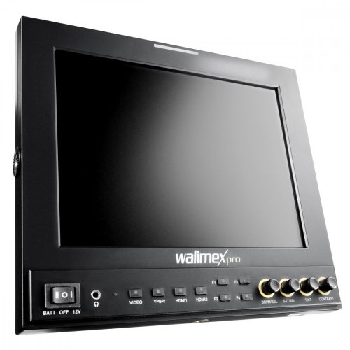 Walimex pro Director II LCD Monitor, 24,6 cm, Full HD