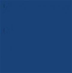 Falcon Eyes Papier Hintergrund 2,75 m x 11 m - Oxford Blau (05)