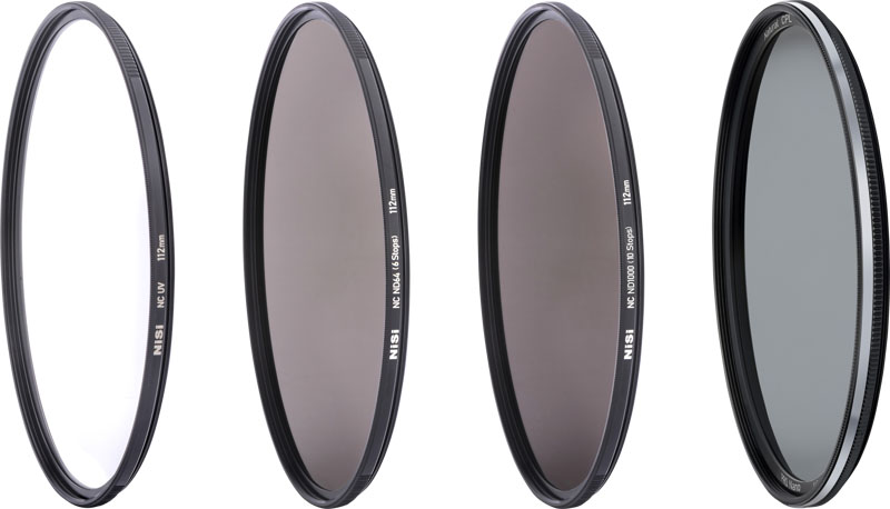 Nisi Filter ND1000 112mm for Nikon Z 14-24/2.8 S