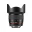 Samyang 10mm F2.8 ED AS NCS Objektiv für CS Objektiv für Nikon AE