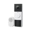 Chytrý zvonek TP-Link Tapo D210 IoT, 3MPx, baterie, sada s Tapo H200