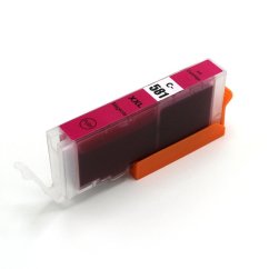 Inkoust CLI-581XXL M kompatibilní s fialovou barvou pro Canon (12 ml)