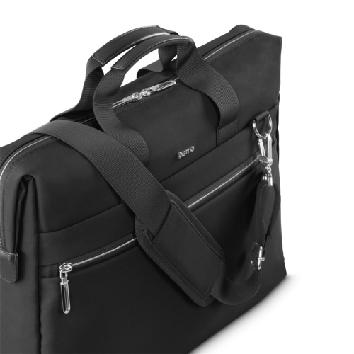 Hama Ultimate, brašna na notebook, pro úhlopříčku 40-41 cm (15,6-16,2"), černá