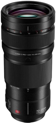 Panasonic Lumix S PRO 70-200mm f/2.8 O.I.S. (S-E70200E) Lens