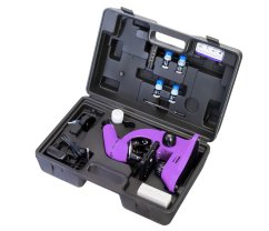 Mikroskop Levenhuk Rainbow 50L PLUS Amethyst